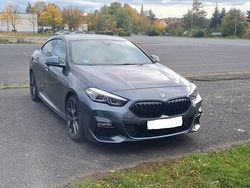 Mineralgrau (metallic) Gebraucht 2020 BMW 218 Sport Line Coupé | 22.900 € (Fairer Preis)