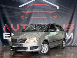 Beige Gebraucht 2014 Skoda Fabia Cool Edition Kombi | 3.999 € (Fairer Preis)