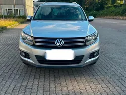 Silber Gebraucht 2012 VW Tiguan SUV | 8.500 € (Fairer Preis)