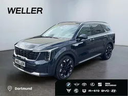 B4u) gravity blue (gruen Gebraucht 2024 Kia Sorento 2 SUV | 54.340 € (Etwas zu teuer)