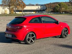 Rot Gebraucht 2012 Seat Ibiza SC FR Kleinwagen | 3.900 € (Guter Preis)