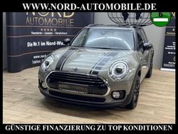 Grau Gebraucht 2018 Mini Cooper Clubman Kombi | 17.990 € (Etwas zu teuer)
