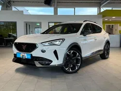 White candy Gebraucht 2022 Cupra Formentor VZ SUV | 27.995 € (Fairer Preis)