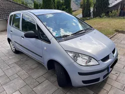 Blau Gebraucht 2006 Mitsubishi Colt Kleinwagen | 885 € (Superpreis)