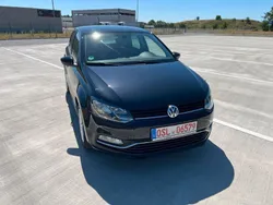 Schwarz Gebraucht 2015 VW Polo LOUNGE Limousine | 9.600 € (Fairer Preis)