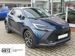 Blau Neu 2025 Toyota C-HR Team SUV | 32.990 € (Guter Preis)