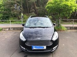 Schwarz Gebraucht 2019 Ford Galaxy Titanium Van / Kleinbus | 15.490 € (Superpreis)