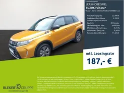 Solar/cosmic black p Neu 2024 Suzuki Vitara Comfort SUV | 22.990 € (Guter Preis)