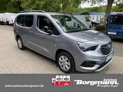 Silber Gebraucht 2023 Opel Combo Life XL Ultimate Limousine | 28.900 € (Fairer Preis)