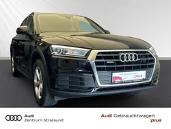Brillantschwarz Gebraucht 2019 Audi Q5 Ambiente SUV | 29.390 € (Superpreis)