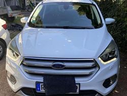Weiß Gebraucht 2019 Ford Kuga Cool & Connect SUV | 14.600 € (Guter Preis)