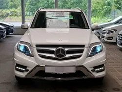 Polarweiss Gebraucht 2013 Mercedes GLK220 Sport Edition SUV | 21.950 €