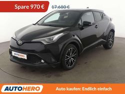Schwarz Gebraucht 2018 Toyota C-HR Lounge SUV | 16.710 € (Fairer Preis)