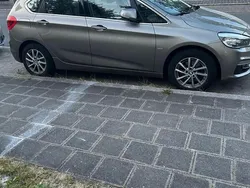 Silber Gebraucht 2016 BMW 218 Van / Kleinbus | 11.500 € (Superpreis)
