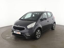 Grau Gebraucht 2015 Kia Venga Spirit Kleinwagen | 7.150 € (Fairer Preis)