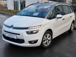 Weiß Gebraucht 2014 Citroën Grand C4 Picasso Intensive Van / Kleinbus | 5.999 € (Guter Preis)