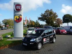 Schwarz Gebraucht 2024 Fiat Panda Kleinwagen | 13.490 € (Fairer Preis)