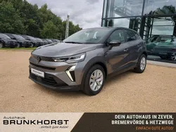 Grau Neu 2025 Renault Captur Evolution SUV | 22.490 € (Guter Preis)