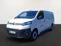 Eisweiß Gebraucht 2023 Citroën e-Jumpy Van / Kleinbus | 26.990 € (Fairer Preis)