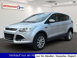 Silber Gebraucht 2015 Ford Kuga Titanium SUV | 12.699 € (Superpreis)