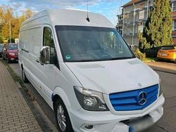 Gebraucht 2015 Mercedes 316 Van | 13.000 €