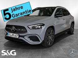 Manufaktur lack manufaktur alpin Gebraucht 2025 Mercedes GLA200 AMG SUV | 46.799 € (Teuer)