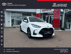 Weiß Neu 2025 Toyota Yaris Hybrid Team Limousine | 25.900 € (Fairer Preis)