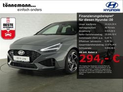 Gebraucht 2025 Hyundai i30 N Line Kleinwagen | 24.624 € (Fairer Preis)