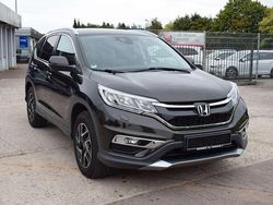 Braun Gebraucht 2018 Honda CR-V Elegance SUV | 17.799 € (Fairer Preis)