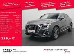 Gebraucht 2022 Audi Q3 Sportback S-Line SUV | 38.980 € (Fairer Preis)