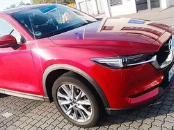 Rot Gebraucht 2020 Mazda CX-5 Kangei SUV | 21.700 € (Fairer Preis)