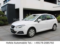 Weiß Gebraucht 2010 Seat Ibiza ST Style Kombi | 3.950 € (Etwas zu teuer)