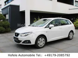 Weiß Gebraucht 2010 Seat Ibiza ST Style Kombi | 3.950 € (Etwas zu teuer)