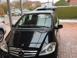 Schwarz Gebraucht 2008 Mercedes A200 Limousine | 3.650 € (Guter Preis)
