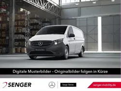 Weiß Gebraucht 2020 Mercedes Vito Van / Kleinbus | 20.647 € (Superpreis)