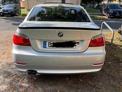 Silber Gebraucht 2008 BMW 525 Limousine | 4.499 €