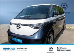 Weiß Neu 2024 VW ID. Buzz Pro Van | 73.950 € (Teuer)