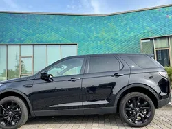 Schwarz Gebraucht 2015 Land Rover Discovery Sport SE SUV | 15.800 € (Fairer Preis)