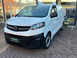 Weiß Gebraucht 2020 Opel Vivaro Edition Van | 15.411 € (Guter Preis)