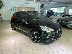 Lackierung schwarz perla nera/ Gebraucht 2014 Citroën DS3 Cabriolet Sport Chic Cabrio | 7.700 € (Fairer Preis)