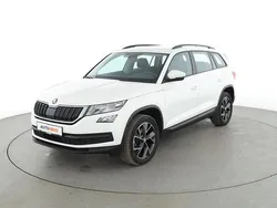Weiß Gebraucht 2017 Skoda Kodiaq Ambition SUV | 21.000 € (Fairer Preis)