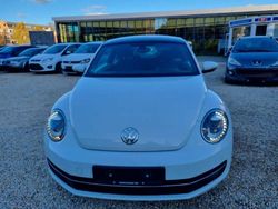 Pure white Gebraucht 2014 VW Beetle Cup Kleinwagen | 7.400 € (Superpreis)