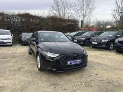 Schwarz Gebraucht 2021 Audi A3 Sport Limousine | 22.799 € (Guter Preis)