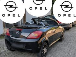 Schwarz Gebraucht 2005 Opel Tigra Cabrio | 1.200 € (Guter Preis)