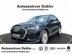 Mythosschwarz Gebraucht 2022 Audi Q3 SUV | 26.840 € (Superpreis)