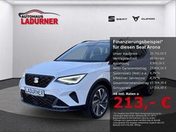 Weiss Neu 2025 Seat Arona FR SUV | 29.750 € (Fairer Preis)