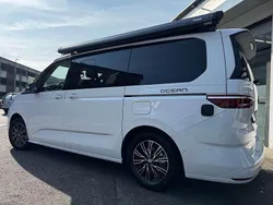 Weiß Neu 2025 VW T7 Coast Van | 69.190 € (Etwas zu teuer)