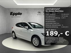 Weiß Neu 2026 Seat Ibiza Limousine | 23.990 € (Guter Preis)