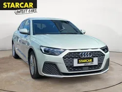 Tausilber metallic Gebraucht 2024 Audi A1 Advanced Kleinwagen | 29.270 € (Fairer Preis)