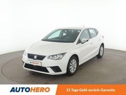 Weiß Gebraucht 2020 Seat Ibiza Style Limousine | 13.090 € (Fairer Preis)